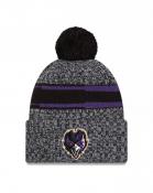 NFL Baltimore Ravens 2023 Sideline Sport Knit Toque