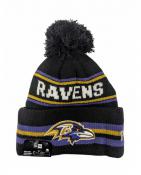 Baltimore Ravens Knit Classic Winter Toque