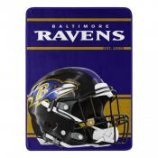 Baltimore Ravens Micro Throw