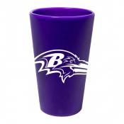 Baltimore Ravens 16 oz Silicone Cup