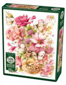 Cobble Hill - 1000 pc. Puzzle - Bastin Bouquet