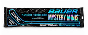2026 Bauer Mystery Mini Sticks