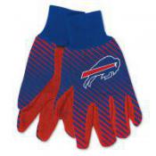 Buffalo Bills General Purpose Gloves