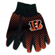 Cincinnati Bengals General Purpose Gloves