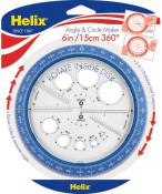 Helix Angles and Circle Maker