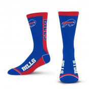 Buffalo Bills MVP Socks