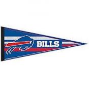 Buffalo Bills Pennant