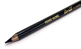 Pierre Noire 2B (Black) Conte Pastel Pencil