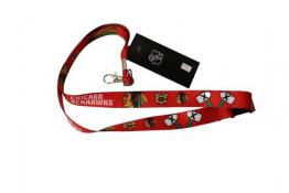 Chicago Blackhawks Lanyard