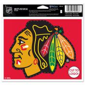 Chicago Blackhawks Multi-Use Decal 5