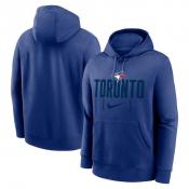 Toronto Blue Jays Youth Nike Fleece Hoodie