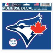 Toronto Blue Jays Multi-Use Decal 5