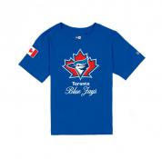 Toronto Blue Jays Kids Canada Day T-Shirt