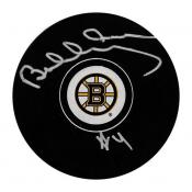 Bobby Orr Autographed Puck