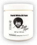 Bob Ross Liquid White Oil Paint 8 oz.