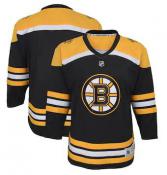 Boston Bruins 4-7 Kids Replica Jersey