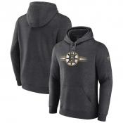 Boston Bruins Authentic Pro Secondary Hoodie