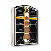 Boston Bruins Hanging Bean Bag Toss Game