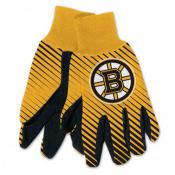 Boston Bruins General Purpose Gloves