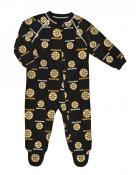 Boston Bruins Infant/Child Raglan Zip Up Coverall