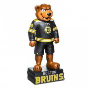 Boston Bruins Mascot Statue