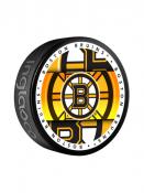 Boston Bruins Medallion Souvenir Collector Hockey Puck