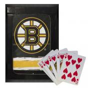 Boston Bruins Playing Cards