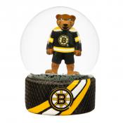 Boston Bruins Water Globe