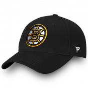 Boston Bruins Woven Core Adjustable Hat