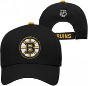 Boston Bruins Youth Adjustable Hat