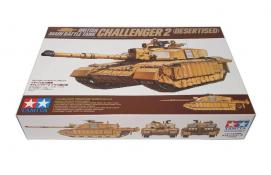British Challenger 2 Main Battle Tank 1:35 Model Kit