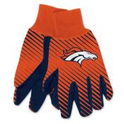 Denver Broncos General Purpose Gloves