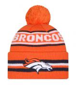 Denver Broncos Knit Classic Winter Toque