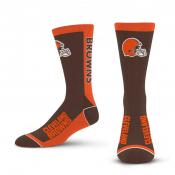 Cleveland Browns MVP Socks