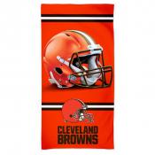 Cleveland Browns Beach Towel