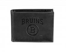 Boston Bruins Bi-Fold Wallet