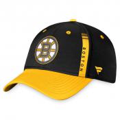 Boston Bruins 2022 Draft Authentic Pro Flex Hat
