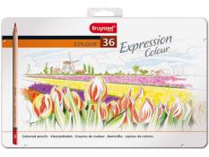 Bruynzeel Expression Coloured Pencils Set of 36