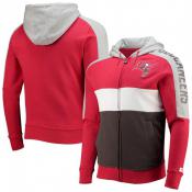 Tampa Bay Buccaneers Starter Full-Zip Hoodie