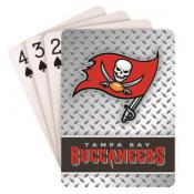 Tampa Bay Buccaneers Playing Cards