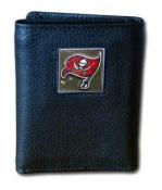 Tampa Bay Buccaneers Leather Wallet