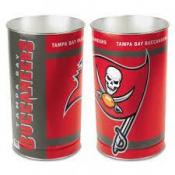 Tampa Bay Buccaneers Wastebasket