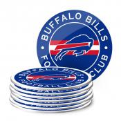 Buffalo Bills 8-Pack Coaster Set