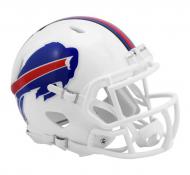 Buffalo Bills Riddle Speed Mini Football Helmet