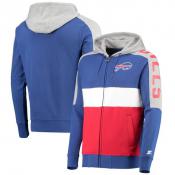 Buffalo Bills Starter Full-Zip Hoodie