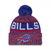 Buffalo Bills Tri Colour Sport Knit Toque