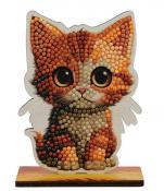Crystal Art Buddies - Kitten