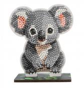 Crystal Art Buddies - Koala