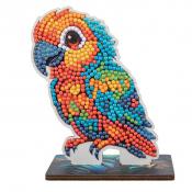 Crystal Art Buddies - Parrot