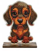 Crystal Art Buddies - Puppy